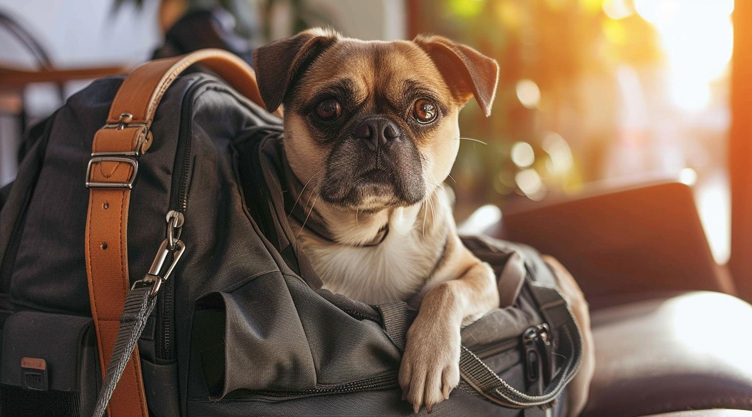 Packliste für den Urlaub mit Hund